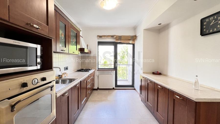 REA1020262 Apartament 4 camere in Herastrau cu parcare - 5