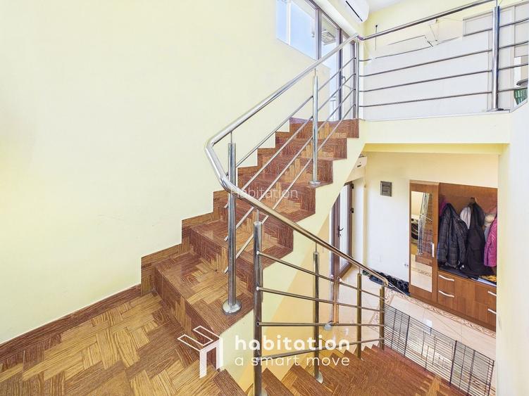 Casă individuală spațioasă și luminoasă cu garaj, în Mircea cel Bătrân - 13