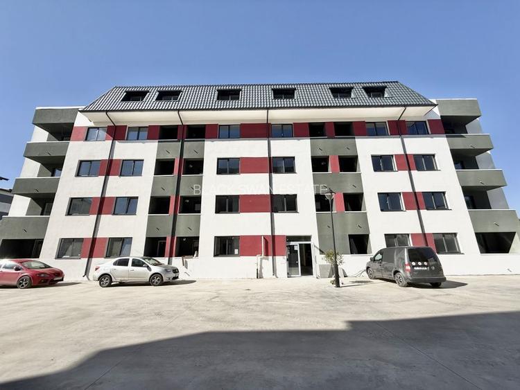 Garsoniera cartier Militari Residence - mutare imediata!! - 10