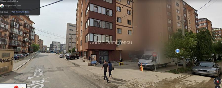 Spatiu comercial 110 mp vitrina 13m Militari Residence-Tineretului doua intrari - 12