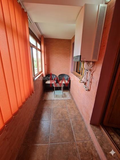 Apartament cu 2 camere semidecomandat renovat, in Tatarasi, cu 2 camere! - 11