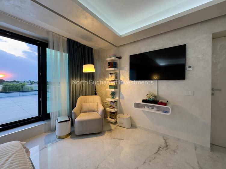 VILA SNAGOV - IESIRE DIRECTA LA LAC || FOISOR || LANGA PADURE || SPA - 13