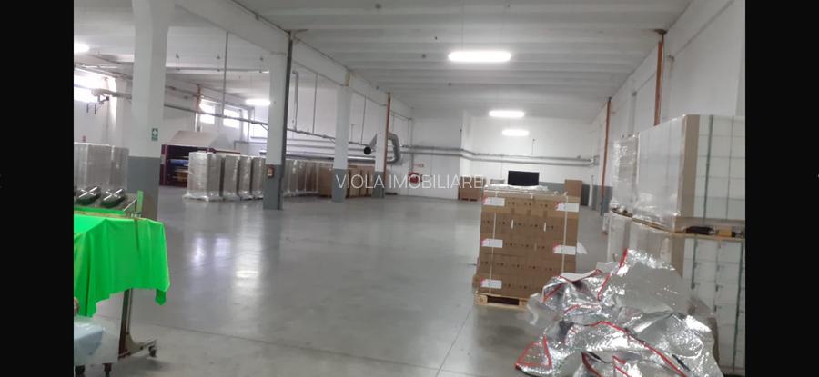 De inchiriat hală de productie sau depozitare,Lugoj - 7