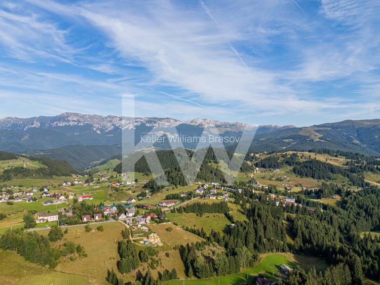 Teren Fundata, Brasov, intravilan, extravilan. COMISION 0% pret bun - 14