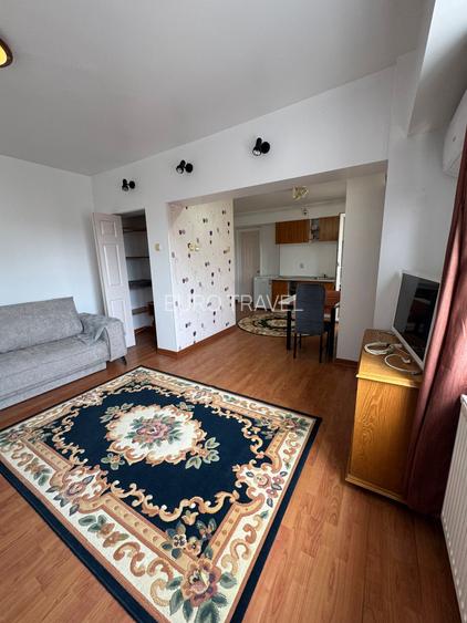 garsoniera  spatioasa , 35 mp,centrala gaz, Dacia -  Bd Tomis ,  350 euro - 29