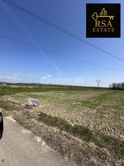 Teren de vânzare 4760Mp Stoilesti - 4