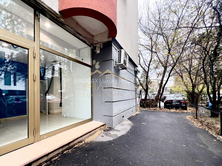 Spatiu Comercial Stradal de Inchiriat | Vanzare | 240mp - 42