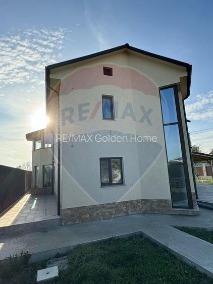 Casa / Vila deosebita in Golesti S+P+1E - 16