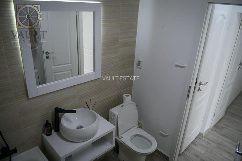 Apartament 3 camere - centrala proprie - Trafic Greu - 29