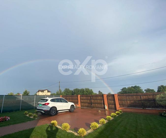 De vanzare casa parter teren generos in apropiere de padure Gradistea - 3