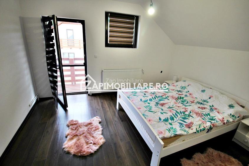 Casa de vacanță 4 camere la cheie,500mp teren,Câmpul Cetății - 7