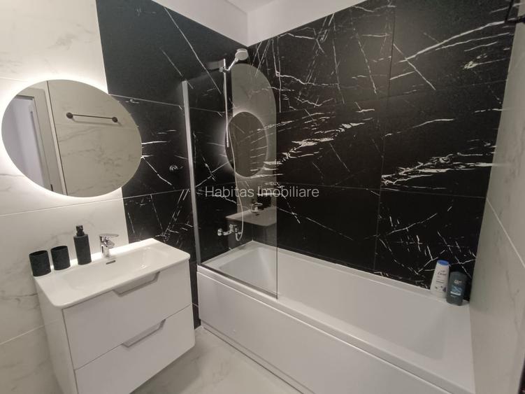 2 camere zona Elite Residence, 56 mp, cu parcare subterana. - 14