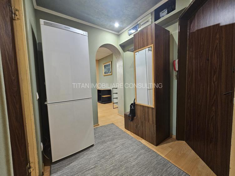 Titan Grigorescu langa metrou p/8  cu balcon si beci mobilat utilat complet - 7