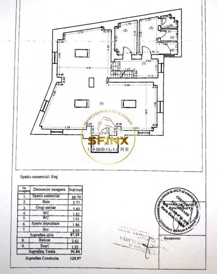  Bd Dacia - Mihai Eminescu spatiu comercial - 16