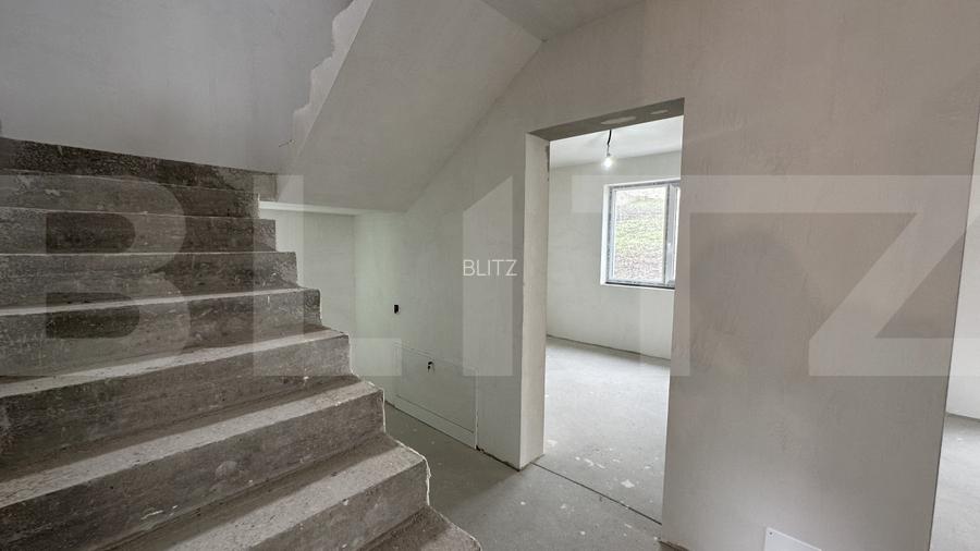 Casă unifamilială 170 mp, teren 1000 mp, Popești - 11