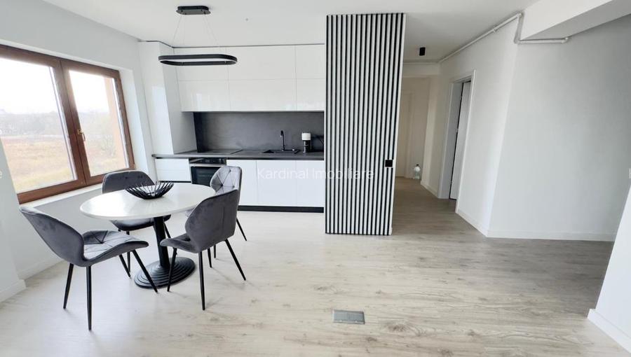 Apartament modern cu 2 camere, bloc nou 2024, zonă Griviței langă - 5