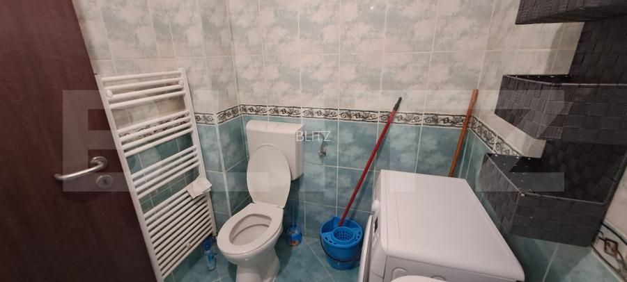 Apartament de 46 mp, cu 1/2 camere, etaj 1, cu balcon, parcare ,zona Stejarului - 11