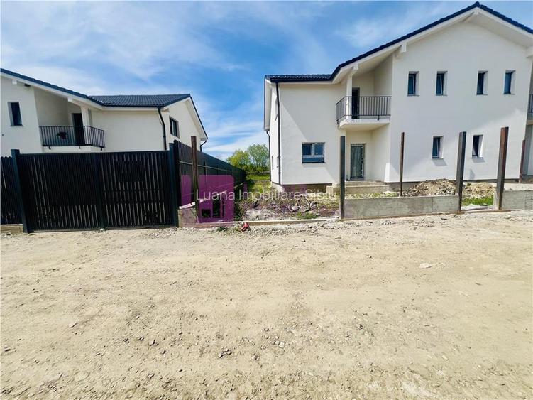 Casa tip duplex NOUA de vanzare |  Sura Mare | teren 340 mp - 5