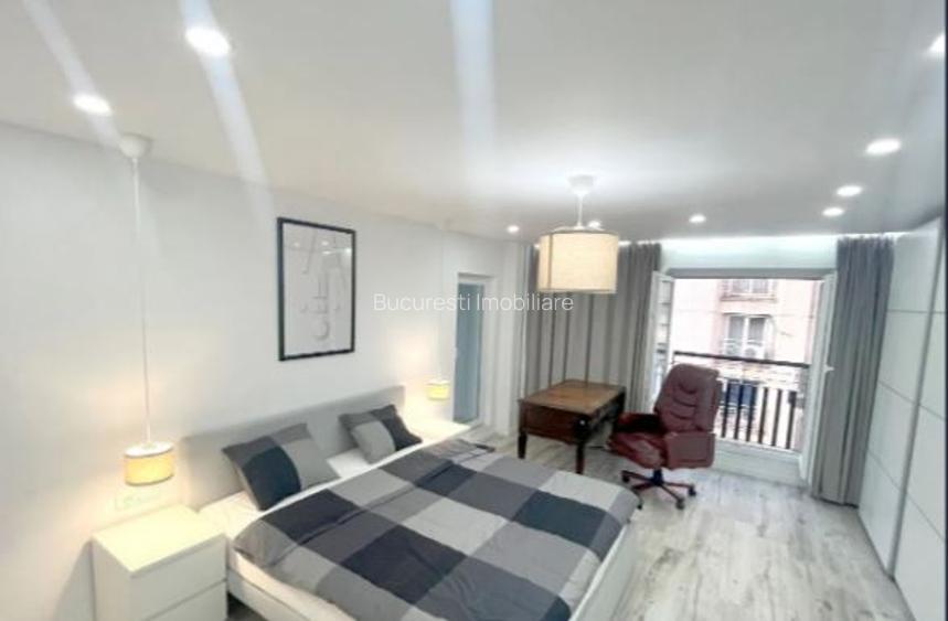 Apartament 3 Camere,Unirii, Piata Sf Vineri,bl.1993,et.3/7,Amenajat,centrala, - 14