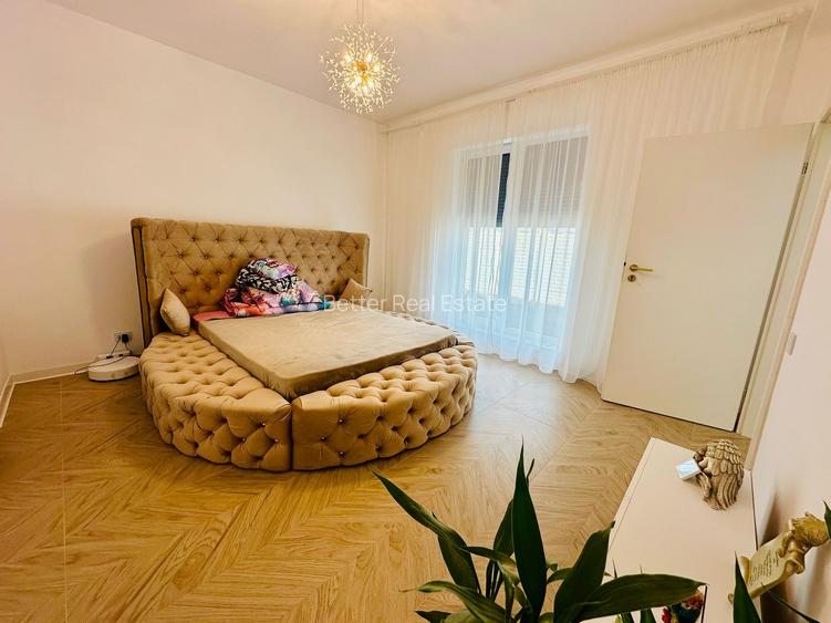 Casă de vânzare | individuală nouă - Berceni Ilfov | 4 camere, teren 440 mp - 12