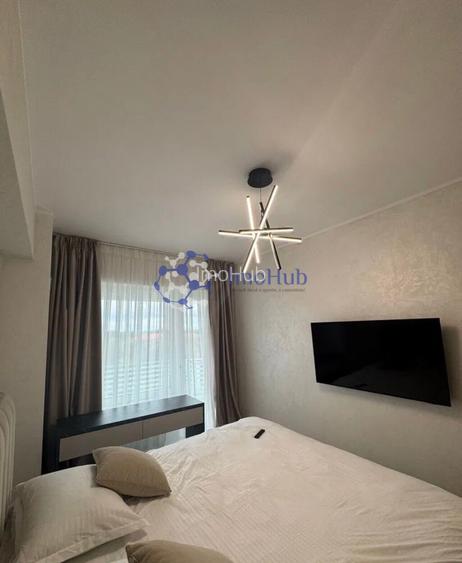 Apartament de închiriat – 2 camere | Royal Town Copou, Iași - 4