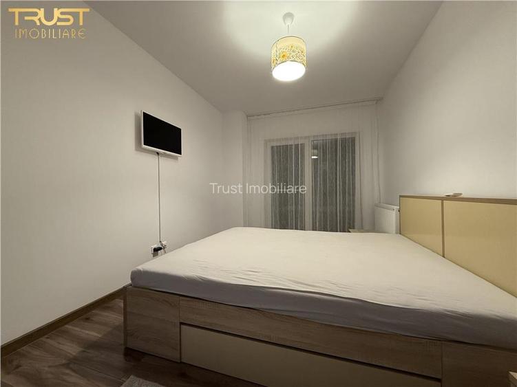 2 camere l 56 MP l 10 MP Balcon l Parcare l Zona Vivo - 9