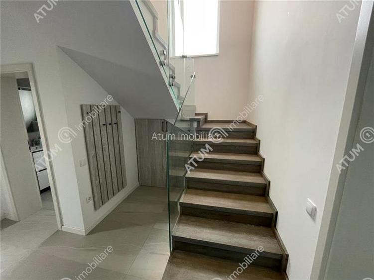 Casa individuala si curte libera 200 mp in Selimbar - 14