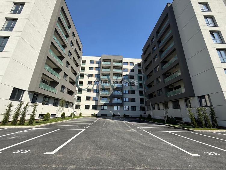 Alege Inteligent. Alege Proiectele Cavar Residence - 4