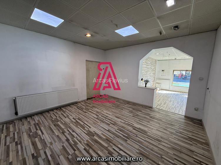 Spatiu comercial de 110mp cu parcare, Calea Dumbravii! - 9