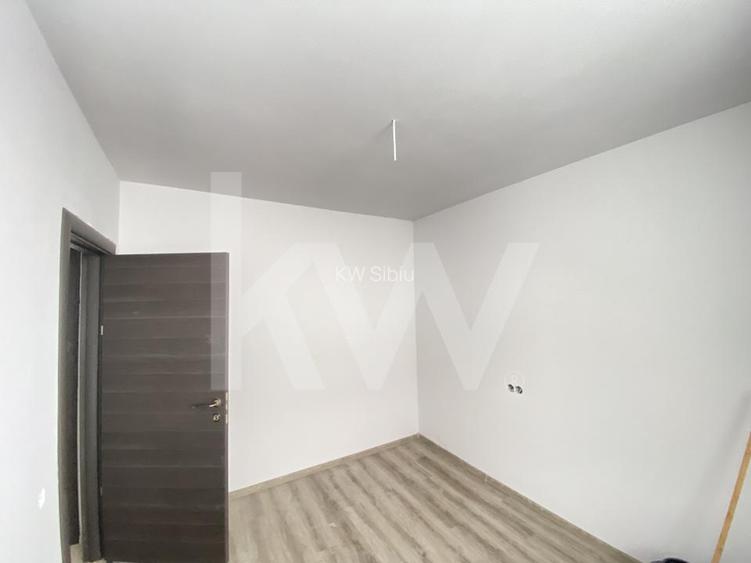 Casa singur in curte 4 camere teren 250mp Sibiu Cisnadie FINALIZATA - 11