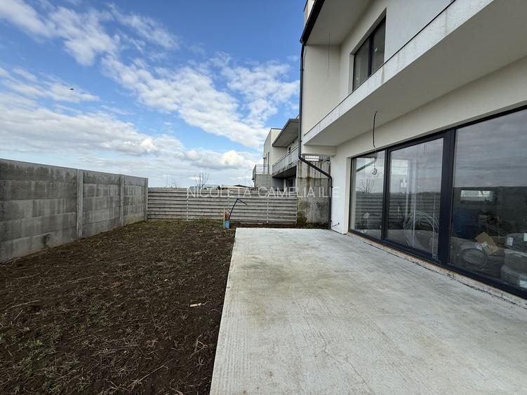 CASA| VILA INDIVIDUALA | LUX| COM 0% | 5 CAM| PROPRIETAR| NOU ! CURTE - 14