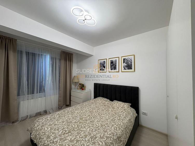 Apartament 2 camere decomandat, etaj 1, bloc boutique - Comision 0% - 4