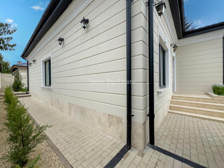 Casa deosebita 4 camere, cu piscina si crama - 7