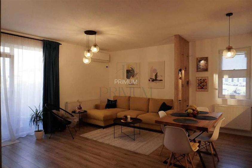 GIROC - 3 CAM - ETJ.1 - 2 BALCOANE - LOC PARCARE - SPATIOS - 2