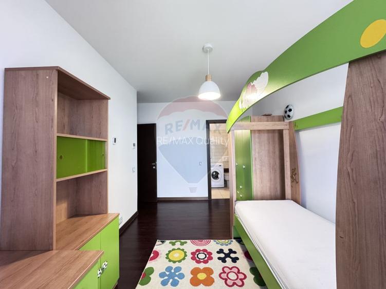 Apartament 3 camere de inchiriat - Parcare subterana - Asmita Gardens - 16
