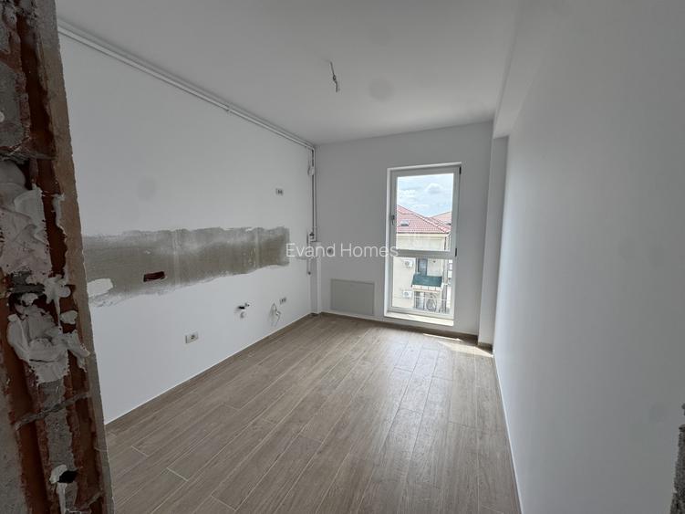 Apartament Premium in Braytim | 63 mp | 2 Balcoane | Dressing, AC - 2