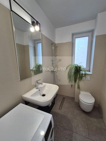 Inchiriere  3 camere| 2 bai cu geam | Parcare inclusă | Zona Europa - 9