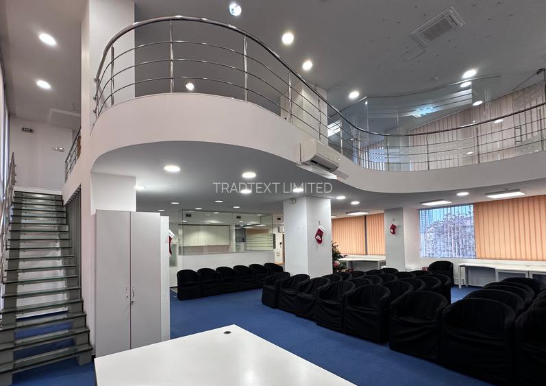 Spațiu de birouri 300 mp în clădire de birouri - 2