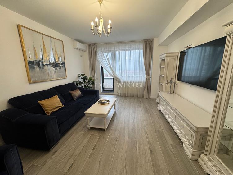 Apartament 3 camere, 100 mp, LUX, VEDERE LA MARE! AXI107 - 21