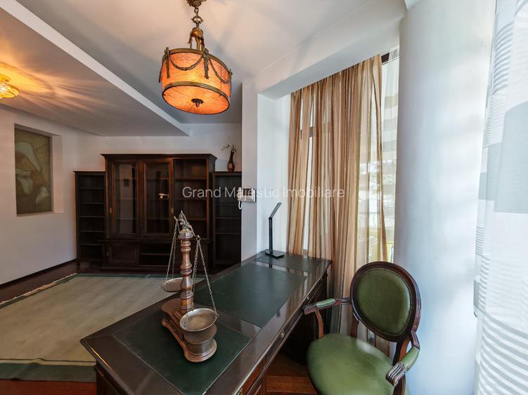 PIPERA \ VILA COMPLET MOBILATA  in zona Erou Iancu Nicolae - British School - 23