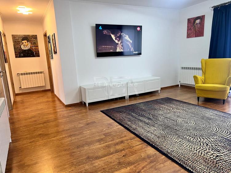 3 Camere Premium | Zona Nord - Băneasa | 99 mp Utili | Terasă cu Pergolă - 2