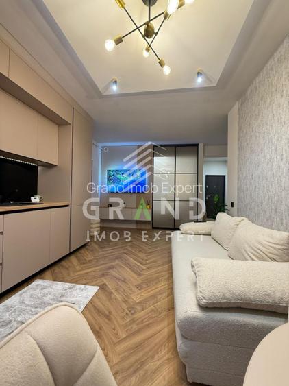Apartament Ultrafinisat | 3 camere | 2 bai | Parcare | Floresti/Urusagului - 10