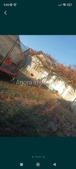 Casa individuala Moara Nica - teren 8 ari - 5