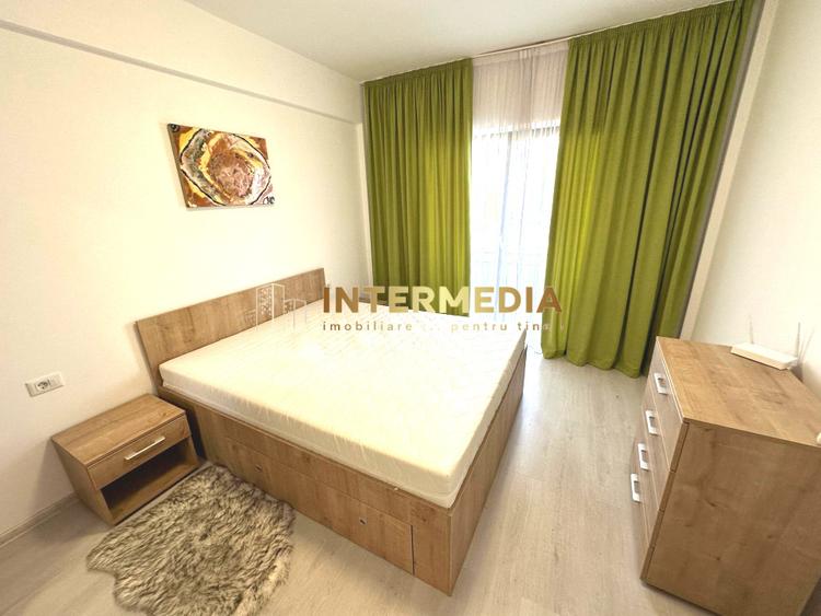 Apartament NOU 2 camere Mobilat complet de Inchiriat Alba Iulia Zona CETATE