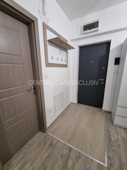 420euro/luna, apartament 2 camere open space, Tudor Vladimirescu-Iulius Mall - 7