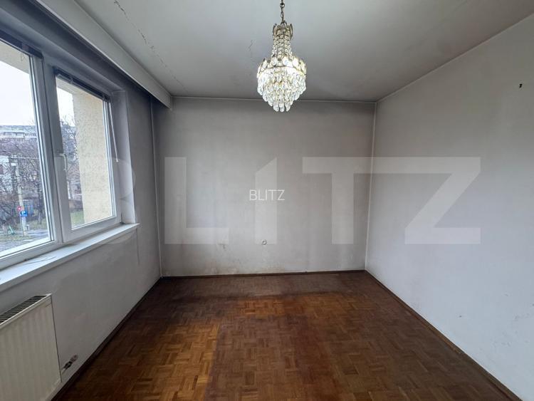 Apartament cu 3 camere, etaj intermediar - Grigorescu - 2