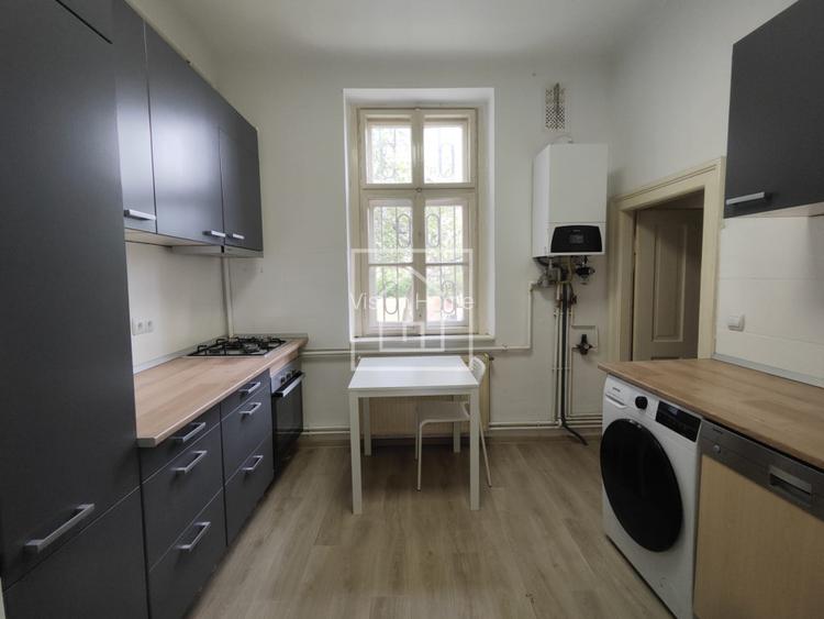 Apartament, 3 camere, 90 mp utili, gradina, pet friendly-strada Negoi - 7