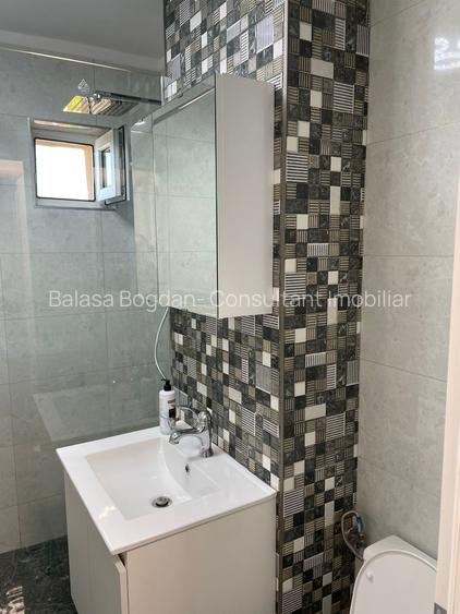 Apartament mobilat nou (prima închiriere) - 9