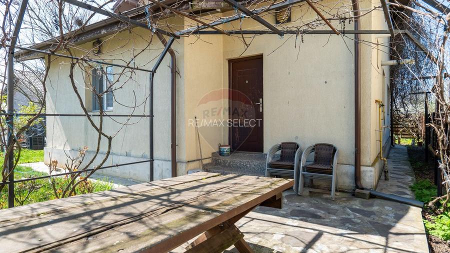 Vanzare vilă Bacu P+1+Pod, livadă, acces rapid A0/A1/Centură - 33