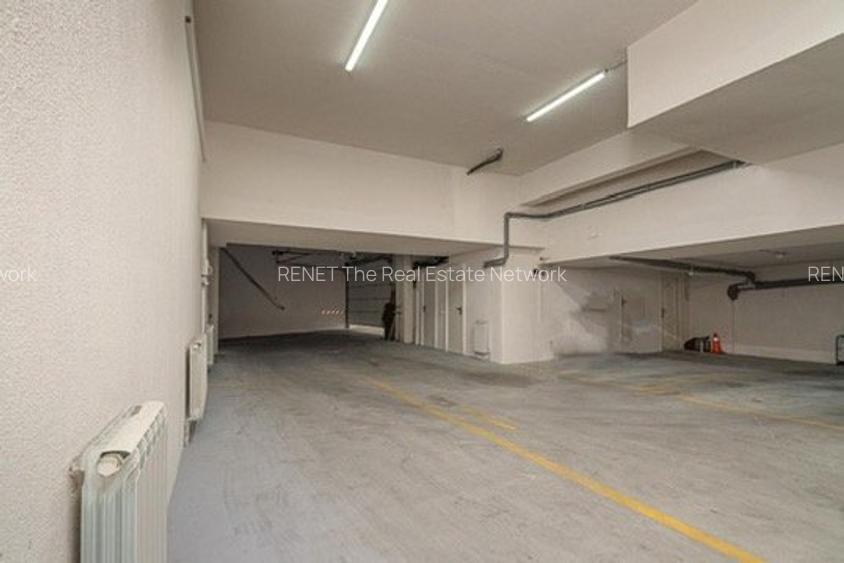 Șoseaua Nordului: Herastrau apartament 3600 euro + tva cu parcare subterană - 13